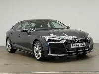 Used Audi A5 Sport 150 HP (110 kW) 2024 Grey Hatchback