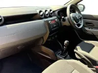 Used Dacia Duster Essentiel 99 HP (72 kW) 2023 White SUV