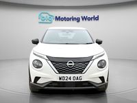 Used Nissan Juke N-Connecta 143 HP (105 kW) 2026 SUV
