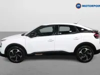 Used Citroën C4 PureTech 131 HP (96 kW) 2022 White Hatchback