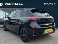 Ny Vauxhall Corsa-e 113 kW (154 HK) 2026 Svart Halvkombi