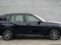 Used BMW X5 M Sport 482 HP (354 kW) 2025 Black SUV