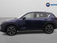 Used Mazda CX-5 Exclusive-Line 165 HP (121 kW) 2025 Blue SUV