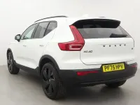 Used Volvo XC40 Plus 160 HP (117 kW) 2025 White SUV
