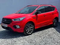 Used Ford Kuga ST-Line 150 HP (110 kW) 2019 Red SUV