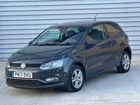 used VW Polo 1.0 Match Edition 3dr