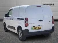 Used Citroën Berlingo 98 kW (134 HP) 2023 White MPV