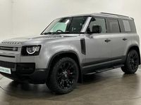 Used Land Rover Defender S 200 HP (147 kW) 2021 Grey SUV