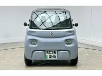 New Citroën AMI 2025 Blue Coupe