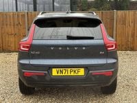 Used Volvo XC40 R-Design 197 HP (144 kW) 2021 Blue SUV