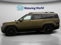 Used Hyundai Santa Fe 2025 Green SUV