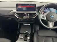 Used BMW X4 M Sport 187 HP (137 kW) 2025 Blue SUV