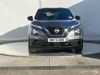 Used Nissan Juke N-Connecta 114 HP (83 kW) 2024 Grey SUV