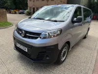 Used Vauxhall Vivaro 100 kW (136 HP) 2023 Grey MPV
