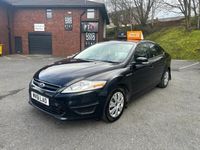 used Ford Mondeo 1.6 TDCi ECOnetic Edge