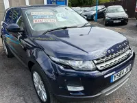 Used Land Rover Range Rover evoque Pure 2015 Hatchback
