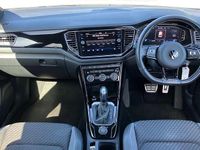 Used VW T-Roc R 300 HP (220 kW) 2021 White SUV