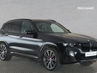 Used BMW X3 M Sport 187 HP (137 kW) 2023 Grey SUV