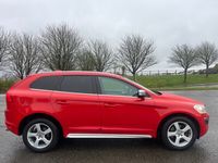 used Volvo XC60 D4 [163] R DESIGN 5dr* LONG MOT PLUS TIMING BELT DONE *