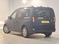 Used Ford Tourneo Titanium 2022 Blue Estate