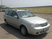 Used Chevrolet Lacetti 108 HP (79 kW) 2006 Estate