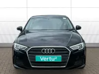 Używany Audi A3 150 KM (110 kW) 2017 Czarny Hatchback