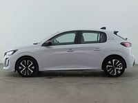 Used Peugeot 208 Style 101 HP (74 kW) 2025 White Hatchback