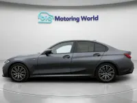 Used BMW 320 M Sport 184 HP (135 kW) 2020 Grey Sedan