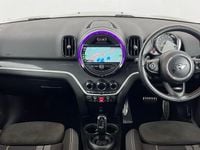 Used Mini Cooper S Countryman Sport 192 HP (141 kW) 2019 Silver SUV