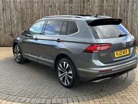 used VW Tiguan Allspace 2.0TDI (150ps) R-Line Tech SCR DSG