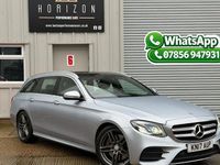 Used Mercedes E350 AMG Line Premium Plus 258 HP (189 kW) 2018 Estate