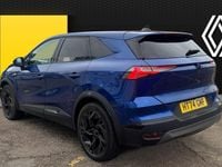 Used Renault Symbioz Iconic Esprit Alpine 143 HP (105 kW) 2024 Blue SUV