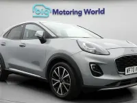 Begagnad Ford Puma Titanium 125 HK (91 kW) 2023 SUV