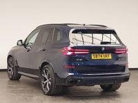 Used BMW X5 M Sport 489 HP (359 kW) 2025 Blue SUV
