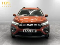 Used Dacia Jogger Expression 110 HP (80 kW) 2023 Brown MPV