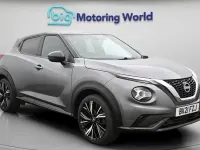 Used Nissan Juke Tekna+ 114 HP (83 kW) 2023 SUV
