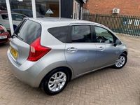 used Nissan Note 1.2 Acenta Premium 5dr