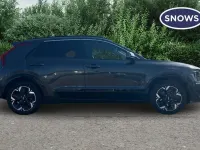 Used Kia e-Niro 150 kW (204 HP) 2023 Grey SUV