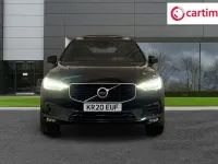 Usado Volvo XC60 R-Design Pro 2020 Preto SUV