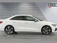 Used Audi A3 Comfort 306 HP (225 kW) 2023 White Sedan