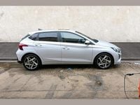 Used Hyundai i20 Ultimate 99 HP (72 kW) 2025 Grey Hatchback