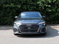 Używany Audi A3 S-Line 2023 Szary Sedan/Limuzyna