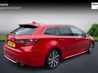 Used Toyota Corolla Design 184 HP (135 kW) 2022 Estate