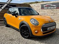 Used Mini Cooper Hatch 136 HP (100 kW) 2015 Orange Hatchback