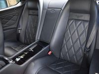 Used Bentley Continental Mulliner 2006 Black Coupe