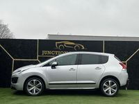 Used Peugeot 3008 Allure 2016 Silver Hatchback