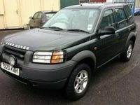 Used Land Rover Freelander 1999 SUV