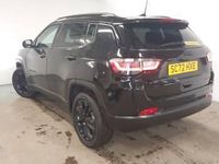 Used Jeep Compass Night Eagle 130 HP (95 kW) 2022 Black SUV