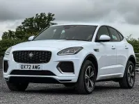 Used Jaguar E-Pace R-Dynamic 2023 White SUV