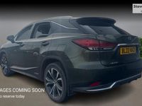 Used Lexus RX450h 313 HP (230 kW) 2022 SUV